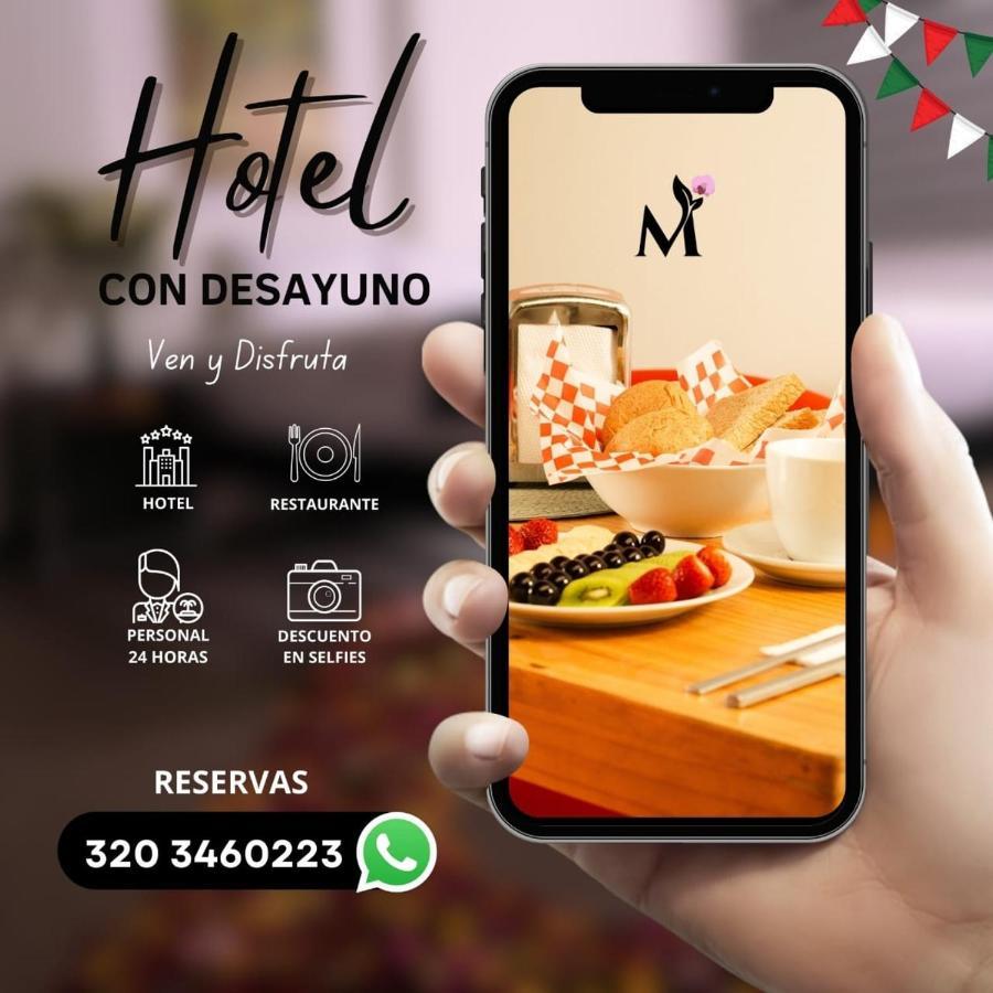 Hotel Montefiore Bogotá Exterior foto